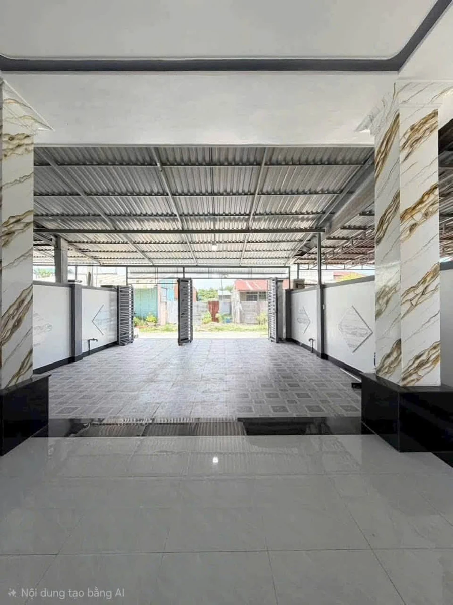 Bán nhà hẻm 90m² 3 phòng ngủ Trần Phú Tây Ninh - Ảnh thu nhỏ 3