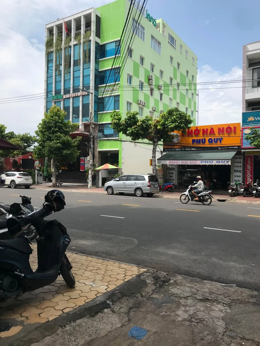 Bán nhà lầu 76m2 cạnh chợ Phú Thuỷ Phan Thiết 2 tỷ 1 - Ảnh thu nhỏ 3