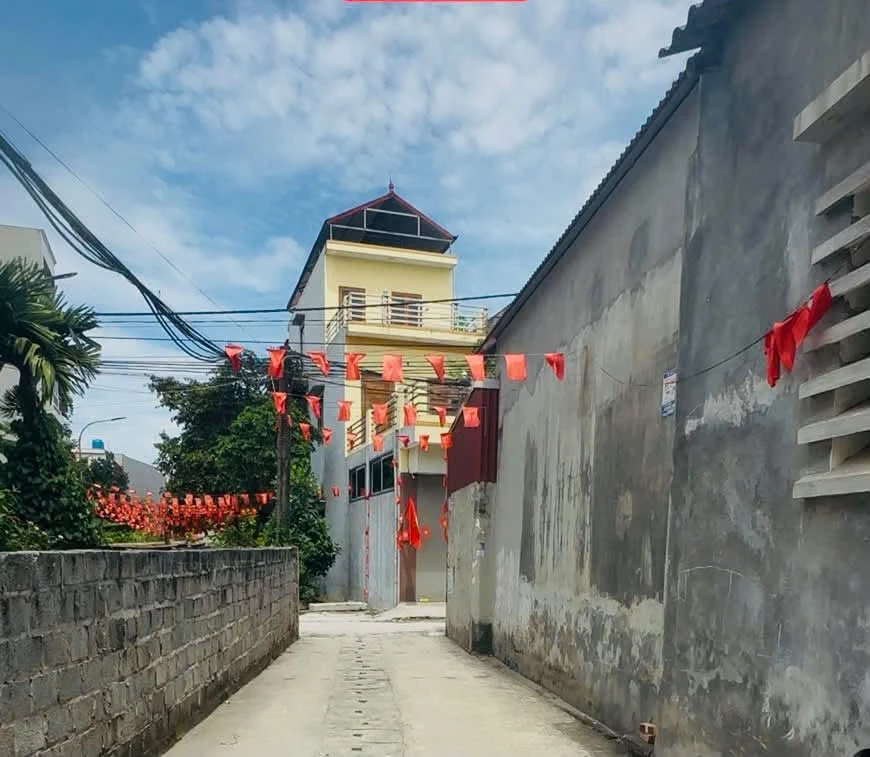 Bán đất Phố Hiến, Hưng Yên, 69.8m², nhỉnh 2 tỷ - Ảnh thu nhỏ 5