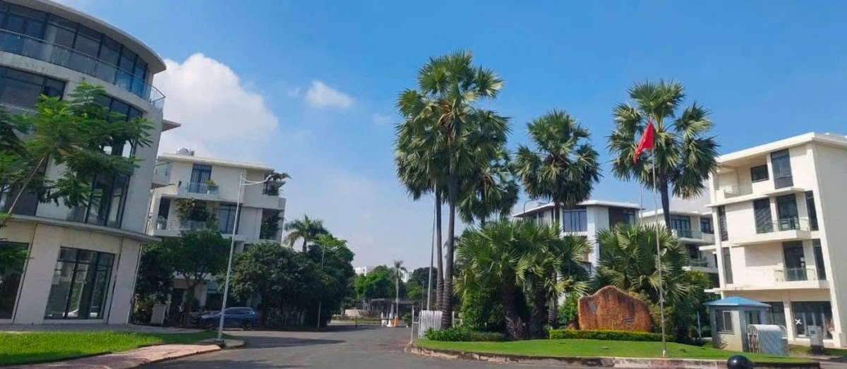 Bán đất góc 2 mặt tiền Bưng Ông Thoàn 81m² Thủ Đức - Ảnh thu nhỏ 2