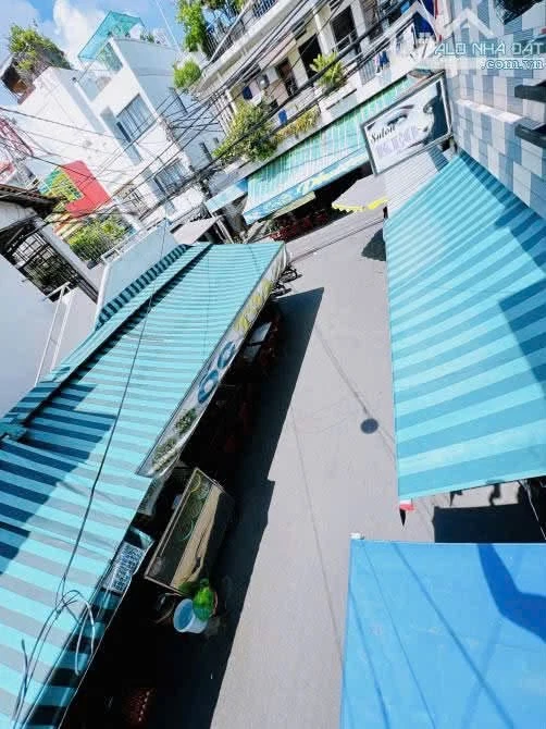 Bán nhà 1 trệt 1 lầu 22m2 hẻm xe hơi Nguyễn Hữu Hào, Quận 4, giá 3,65 tỷ - Ảnh 1