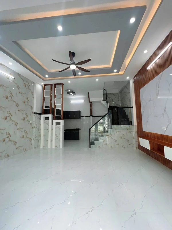 Bán nhà 3 mê 51,5m² đường Hoàng Văn Thụ, Quy Nhơn