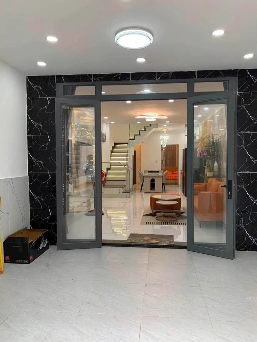 Bán nhà 2 tầng 64m² 4PN Nhà Bè gần UBND Huyện - Ảnh thu nhỏ 4