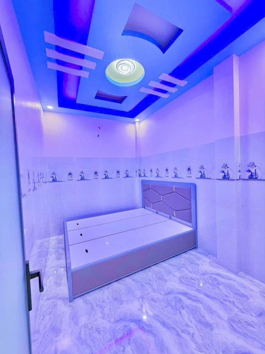 Bán nhà 1 trệt 1 lầu 138m2 Thủ Thừa Long An 2,55 tỷ - Ảnh thu nhỏ 2
