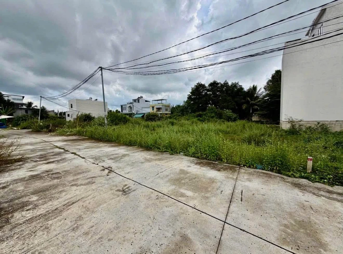 Bán lô đất 65,6m² Vĩnh Hiệp, Nha Trang 1,65 tỷ - Ảnh thu nhỏ 5