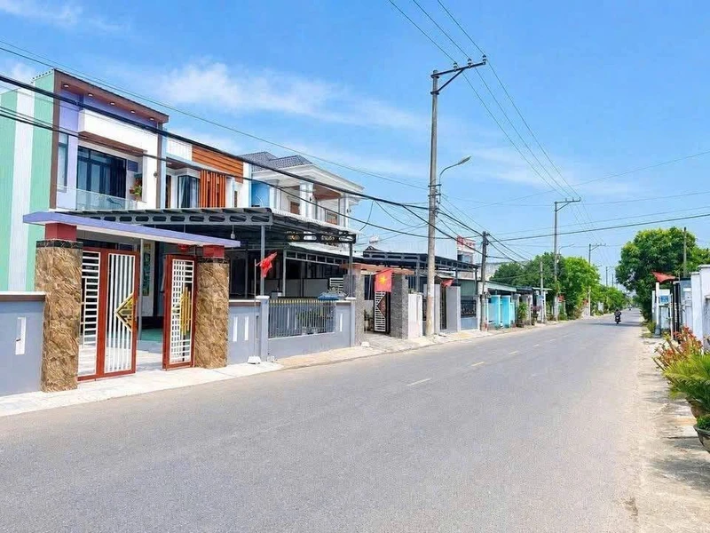 Bán 2 lô đất mặt tiền 5m5 121m2 Đà Nẵng