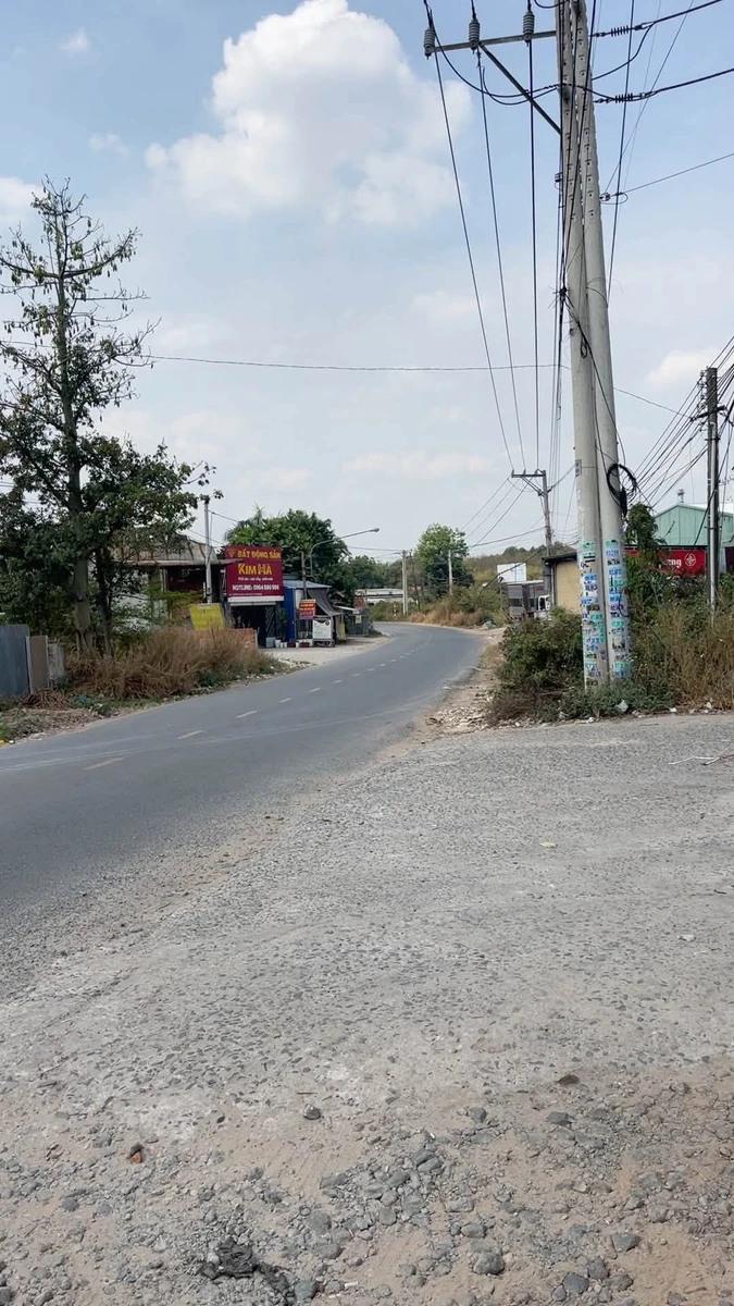Bán đất 2.679m² mặt tiền Ba Lăng Xi, HCM, dòng tiền 65tr/tháng - Ảnh 1