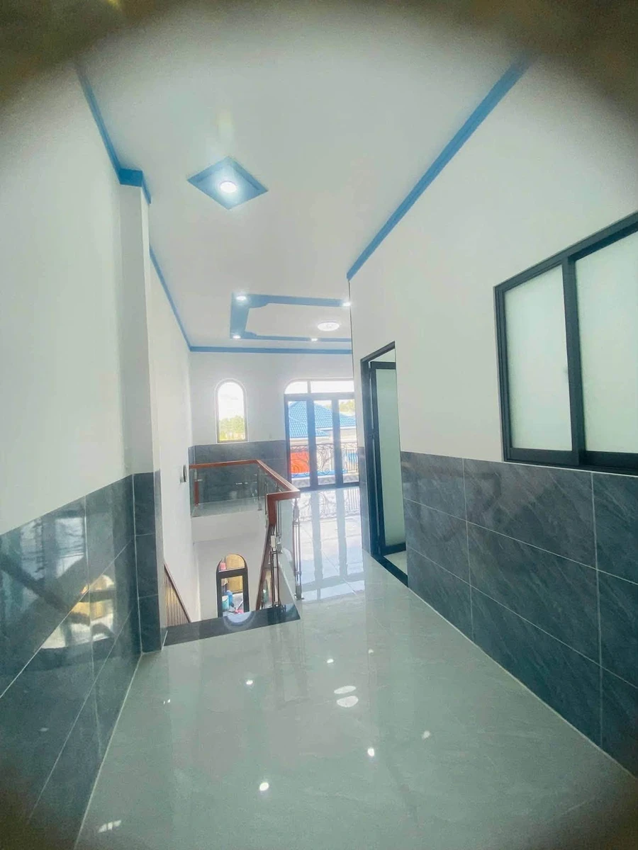 Bán nhà lầu 5x19m sổ riêng thổ cư, 3PN, khu phố 6 Phường Trảng Dài, Đồng Nai - Ảnh thu nhỏ 4