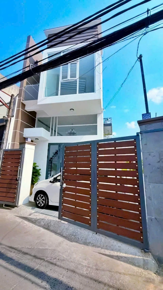 Bán nhà 1 trệt 1 lầu 72m2 Phan Đình Phùng 4.5 tỷ - Ảnh thu nhỏ 3