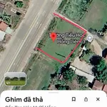 Bán đất 3 mặt tiền QLO1A Cần Giờ 912m2 - 1 tỷ 100 triệu - Ảnh thu nhỏ 2