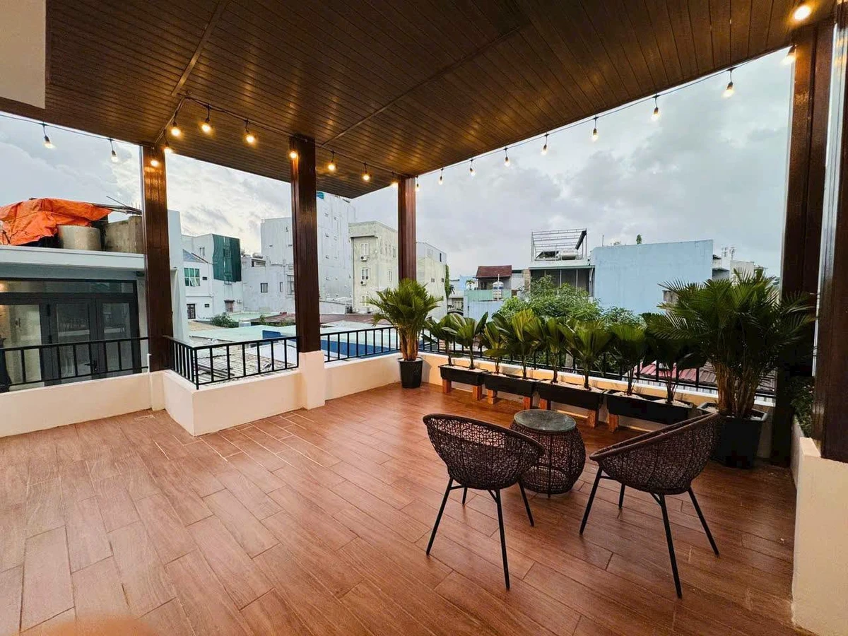 Nhà 3 tầng 2 mặt kiệt Lê Duẩn gần Aeon Mall, 50m², 4.85 tỷ - Ảnh thu nhỏ 2