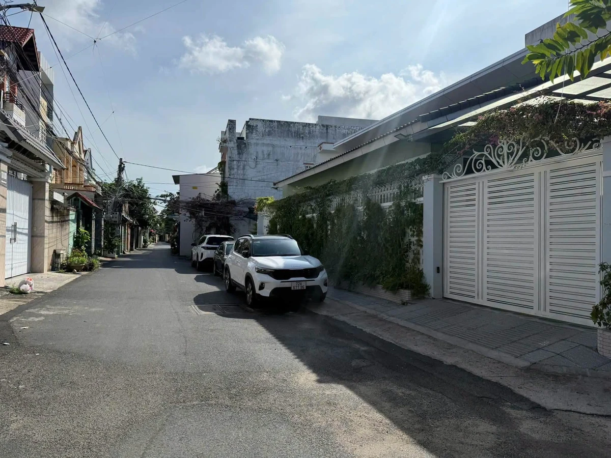 Bán đất hẻm ô tô 117m2 Trương Công Định, Vũng Tàu 5.2 tỷ - Ảnh thu nhỏ 3