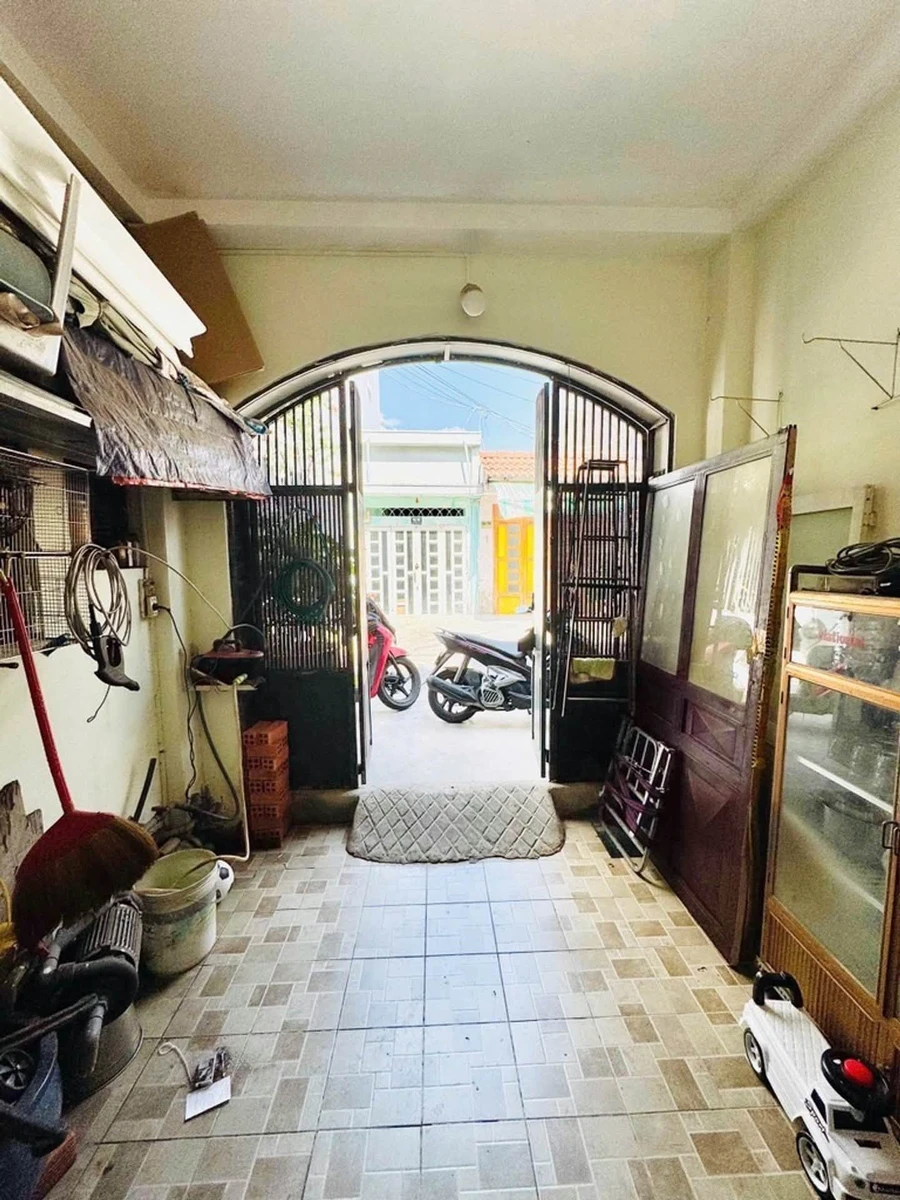 Bán nhà Nguyễn Quý Anh Tân Phú 45m2, 4 tỷ - Ảnh thu nhỏ 2
