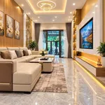 Bán nhà 4 tầng 80m2 có chỗ để xe, An Đông - Ảnh thu nhỏ 1