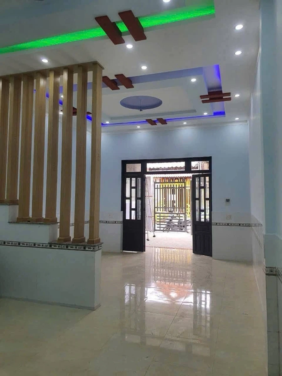 Bán nhà Bình Chánh 120m² 2PN 1.99 tỷ - Ảnh thu nhỏ 2