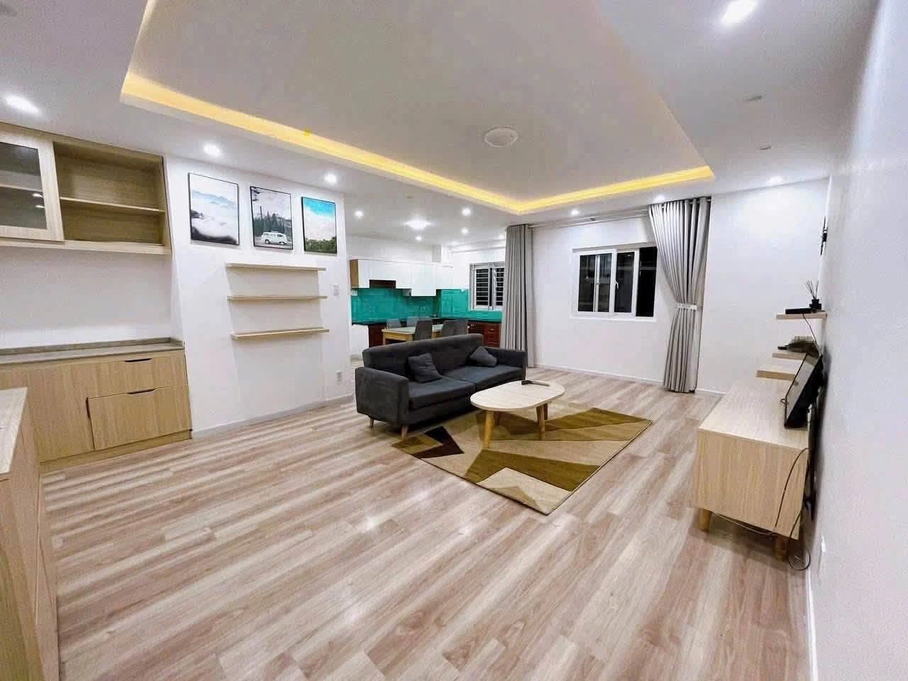 Bán căn hộ 2PN 81m² Bình Gia Resident Tân Phú - Ảnh 1