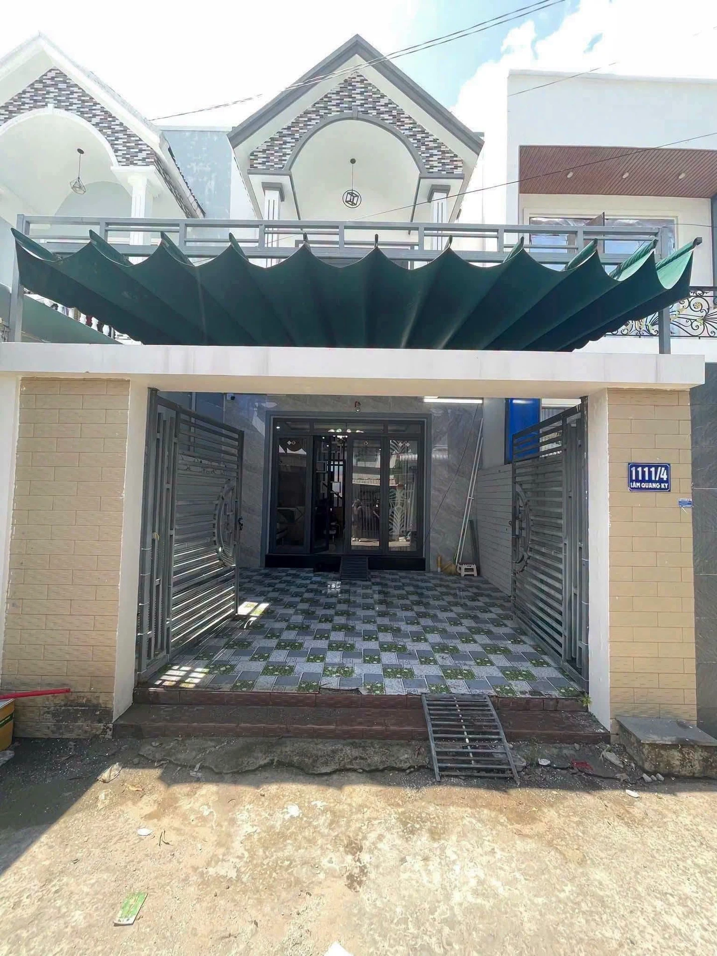 Bán nhà hẻm 2PN 80m² An Hòa Rạch Giá - Ảnh 1