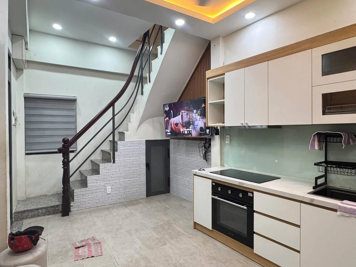 Cho thuê nhà 2PN Phan Đình Phùng, Phú Nhuận, 10 triệu/tháng - Ảnh 1