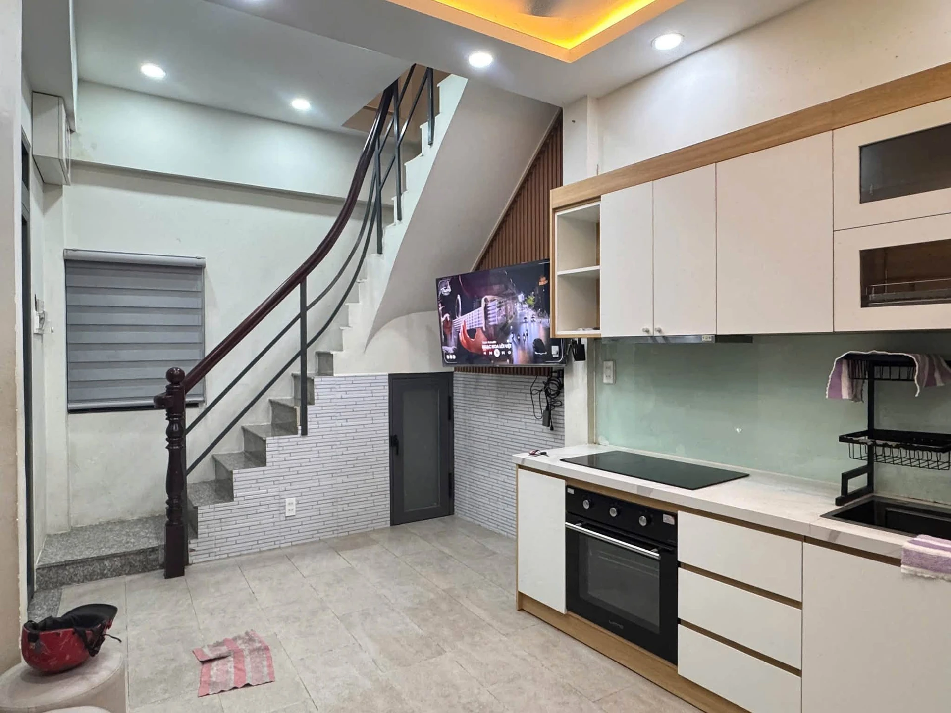 Cho thuê nhà 2PN Phan Đình Phùng, Phú Nhuận, 10 triệu/tháng - Ảnh 1