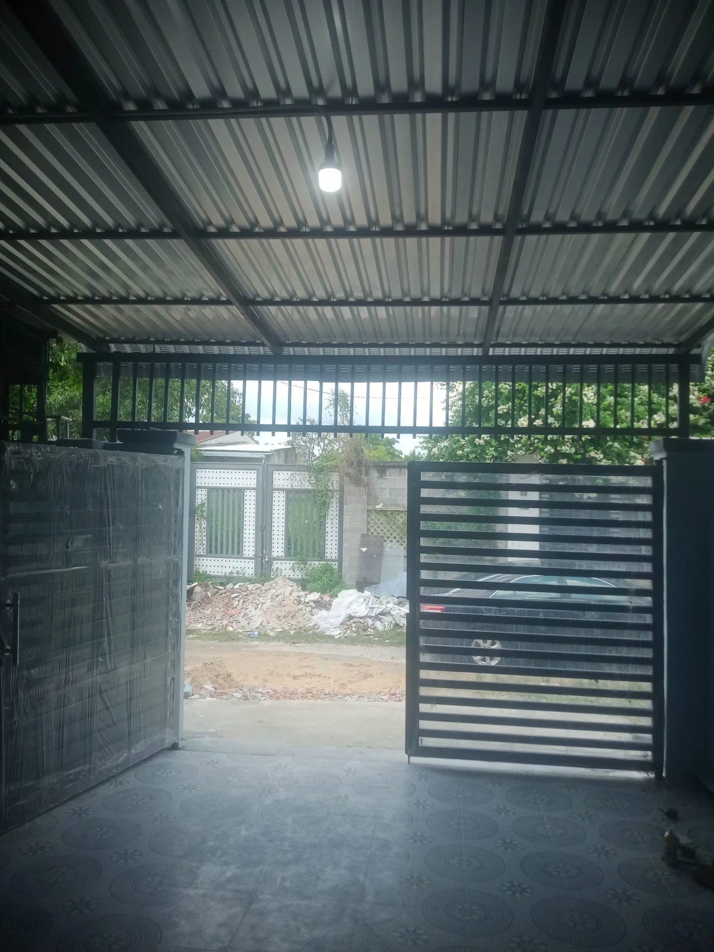 Bán nhà 3PN 50m² hẻm Trần Phú Tây Ninh 1tỷ250 - Ảnh 1