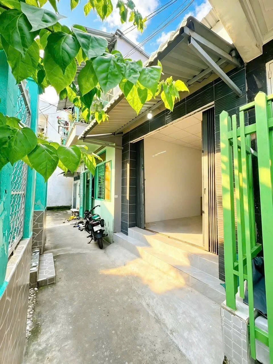 Bán nhà trệt Cách Mạng Tháng 8, Cần Thơ, 26m2 - Ảnh thu nhỏ 2