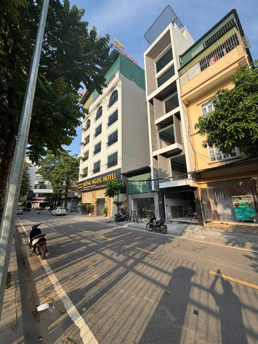 Bán nhà cổ 7 tầng 40m2 Long Biên gần Aeon - Ảnh thu nhỏ 2