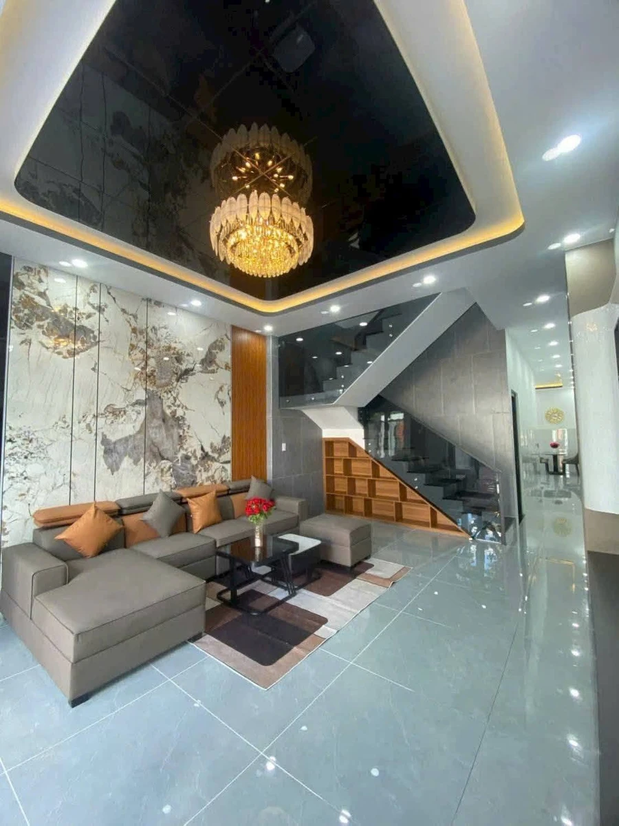 Bán nhà 1 trệt 1 lầu 108m2 Lê Anh Xuân Rạch Giá 3,15 tỷ - Ảnh thu nhỏ 5