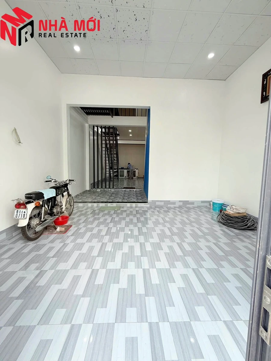 Bán nhà 1 trệt 1 lầu 85m² Licogi Cà Mau - Ảnh 1