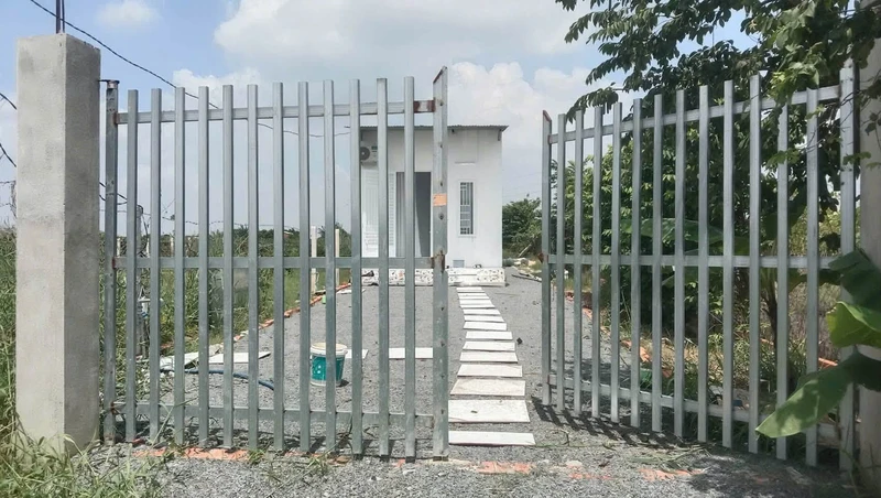 Bán đất thổ cư 150m² Tây Ninh 590 triệu