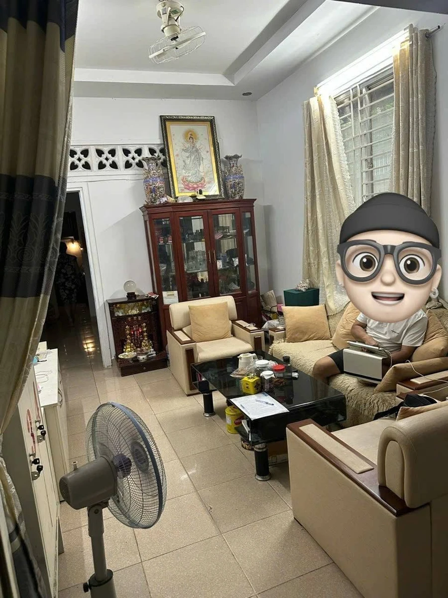 Bán nhà lô góc Lê Quang Định, 55m², 2PN Bình Thạnh - Ảnh thu nhỏ 3