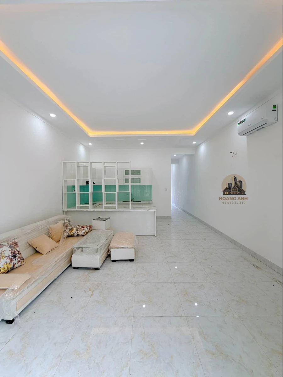 Cho thuê nhà mới xây 2PN 130m² Hẻm Y Wang, Ea Kao 5 triệu/tháng - Ảnh thu nhỏ 2