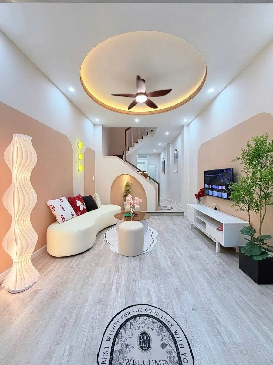 Bán nhà 2 tầng 3 phòng ngủ 43m² trung tâm Quận 10 - Ảnh thu nhỏ 4
