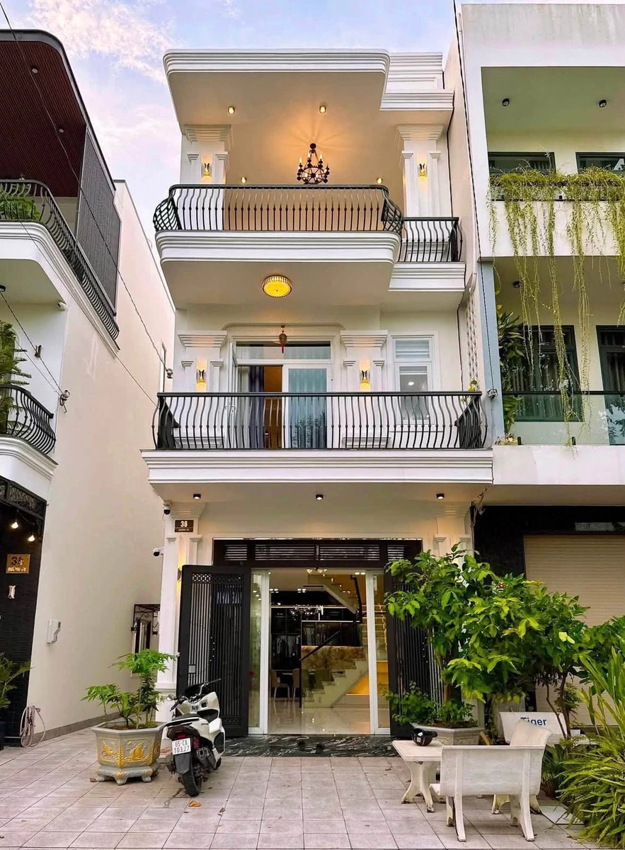 Nhà 1 trệt 2 lầu 80m² 5 tỷ Cần Thơ - Ảnh 1