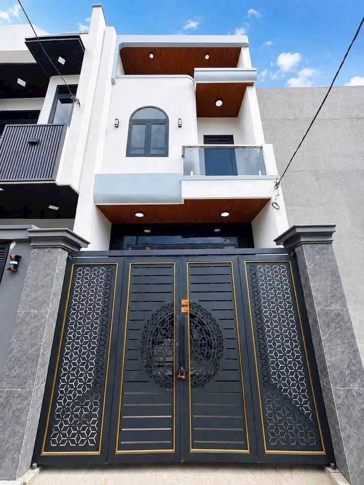 Bán nhà 3 phòng ngủ 108m² Biên Hòa, Đồng Nai - Ảnh 1