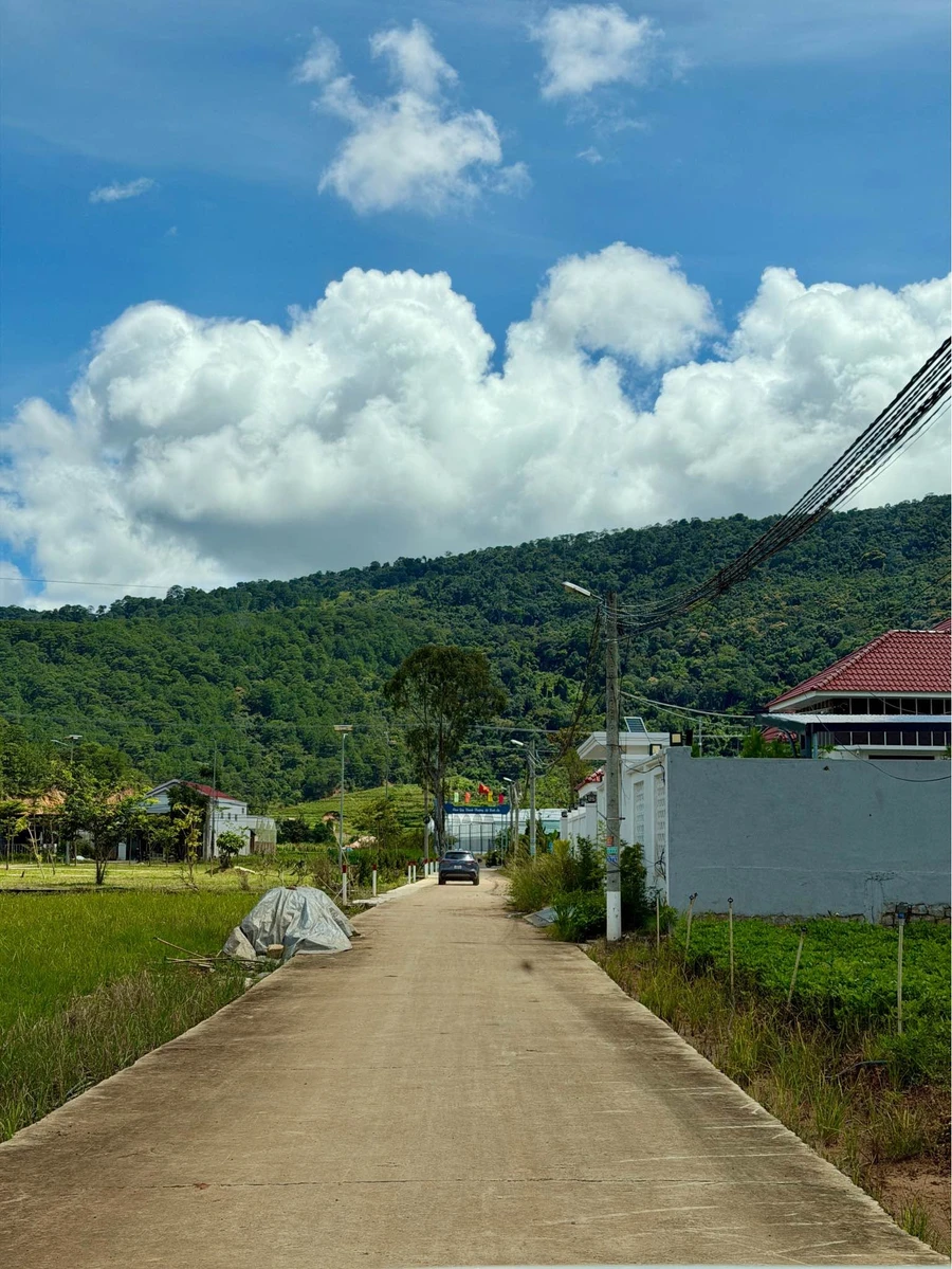 Bán đất Hiệp An Đà Lạt 75m2 view núi 2 tỷ 399 triệu - Ảnh thu nhỏ 2