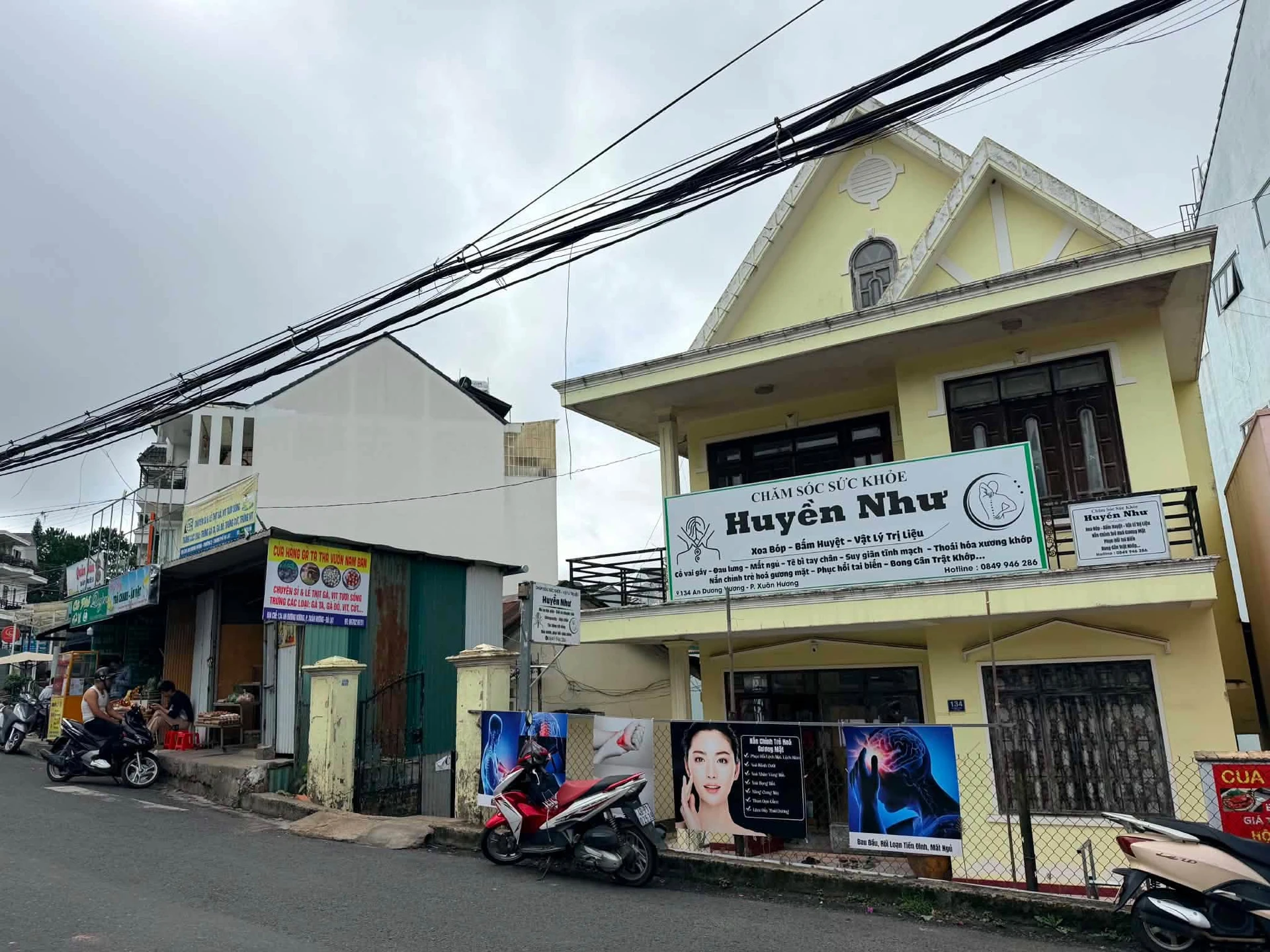 Bán nhà mặt tiền An Dương Vương, Đà Lạt, 413 m², 33 tỷ - Ảnh 1