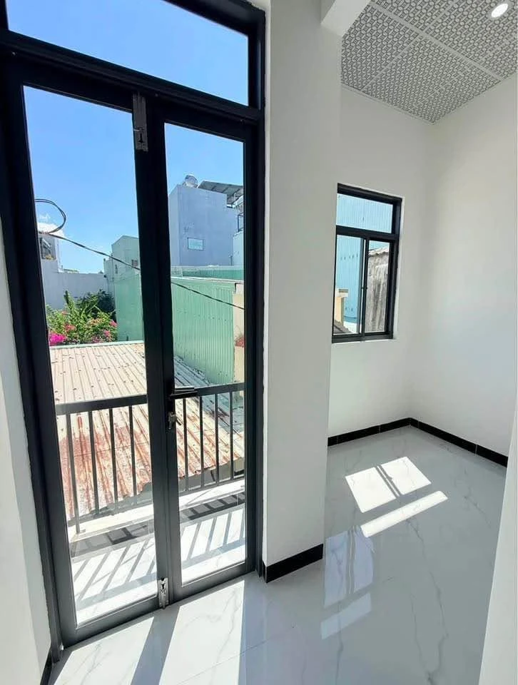 Nhà hẻm 46m² 3PN 2WC Nguyễn Thái Học, Quy Nhơn - 2.6 tỷ - Ảnh thu nhỏ 3