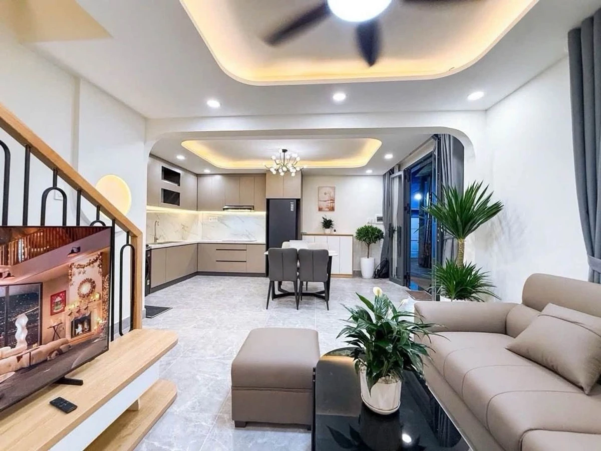 Bán nhà 3 tầng 40m2 gần Phan Xích Long, Phú Nhuận, 7.3 tỷ - Ảnh 1