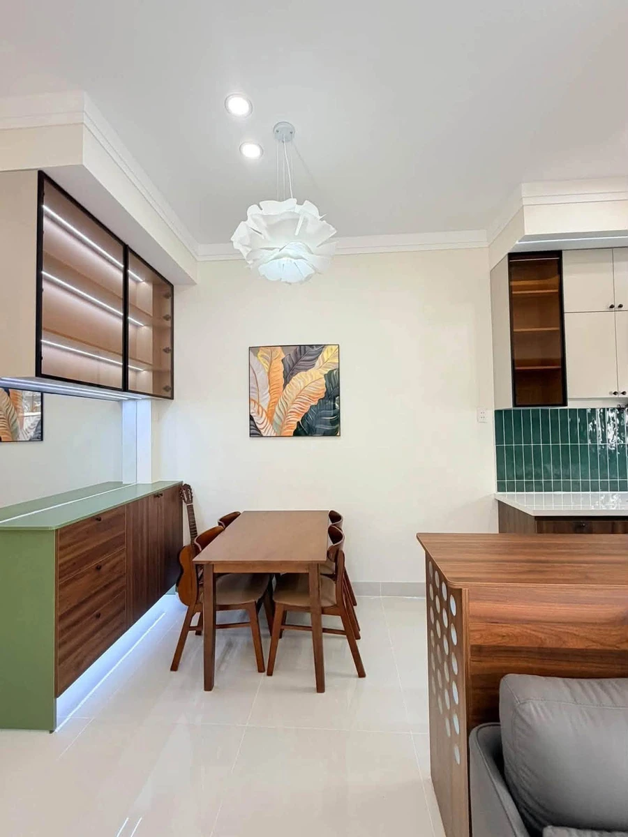 Bán nhà 2PN 80m² gần cây xăng 26, 1 tỷ 490 - Ảnh thu nhỏ 2