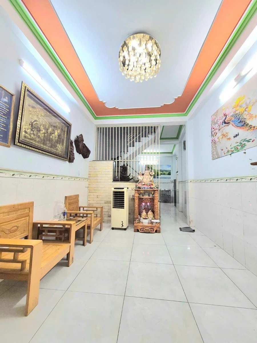 Bán nhà Quận 4, 3PN, 42m², 4.7 tỷ - Ảnh thu nhỏ 2