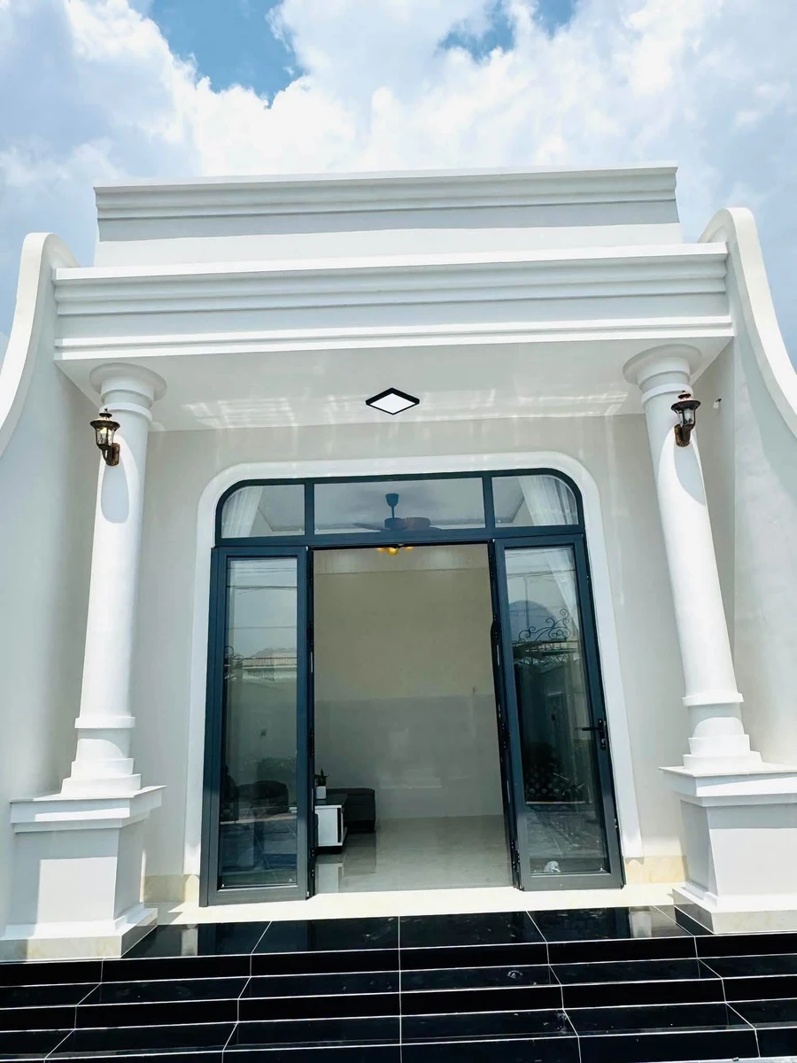 Bán nhà 3PN 134m² Long Hoa Tây Ninh, 1 tỷ 860 triệu - Ảnh thu nhỏ 4