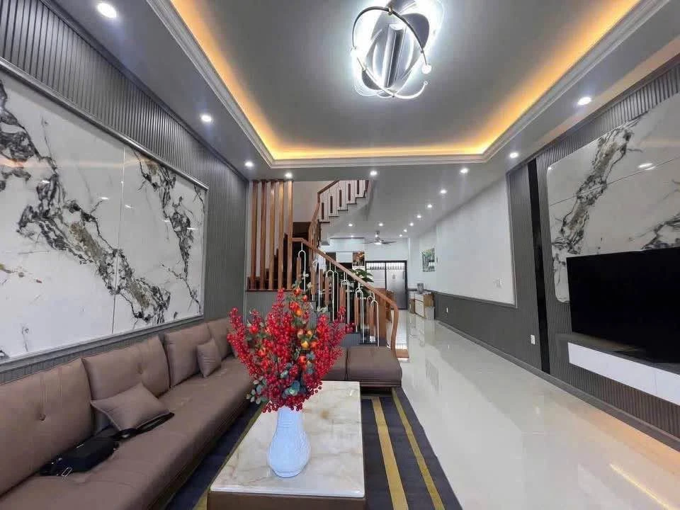 Nhà 3 mê mặt tiền Nguyễn Nhạc, 85m², Quận 12, 6,7-7,5 tỷ - Ảnh thu nhỏ 3