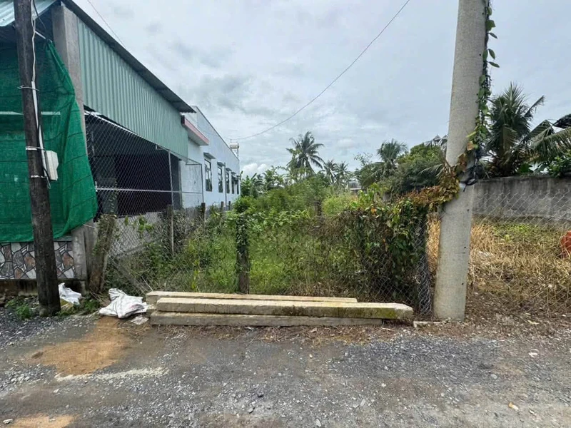 Bán đất thổ cư 150m² Trần Văn Ngà, Tây Ninh 899 triệu