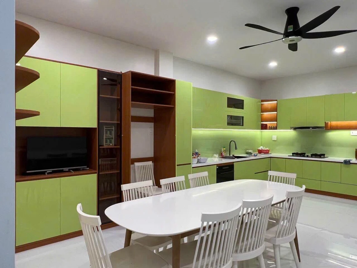 Bán nhà 3 tầng mặt tiền Quang Trung 174m² Bình Định - Ảnh thu nhỏ 4