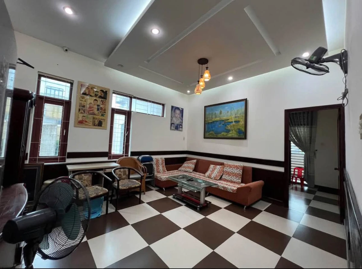 Biệt thự sân vườn đường Nhị Hà Nha Trang, 245m², 35 tỷ - Ảnh thu nhỏ 5