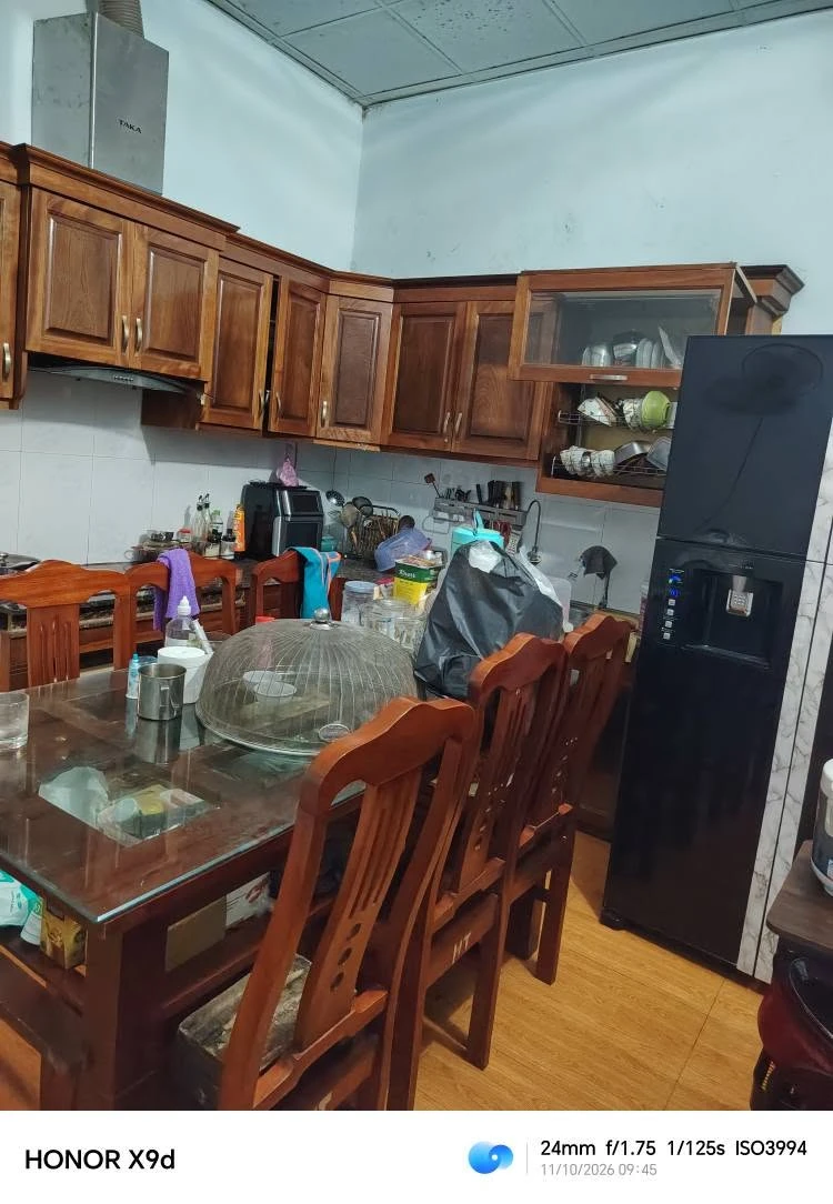 Bán nhà cấp 4 123m2 Trần Quang Khải Ninh Sơn - Ảnh thu nhỏ 2