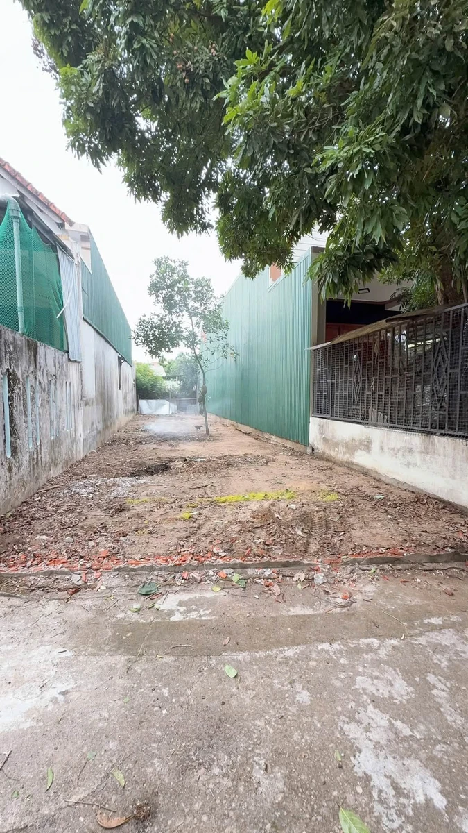 Bán đất Nguyễn Trãi 125 m² giá 990 triệu Quận 5 - Ảnh 1