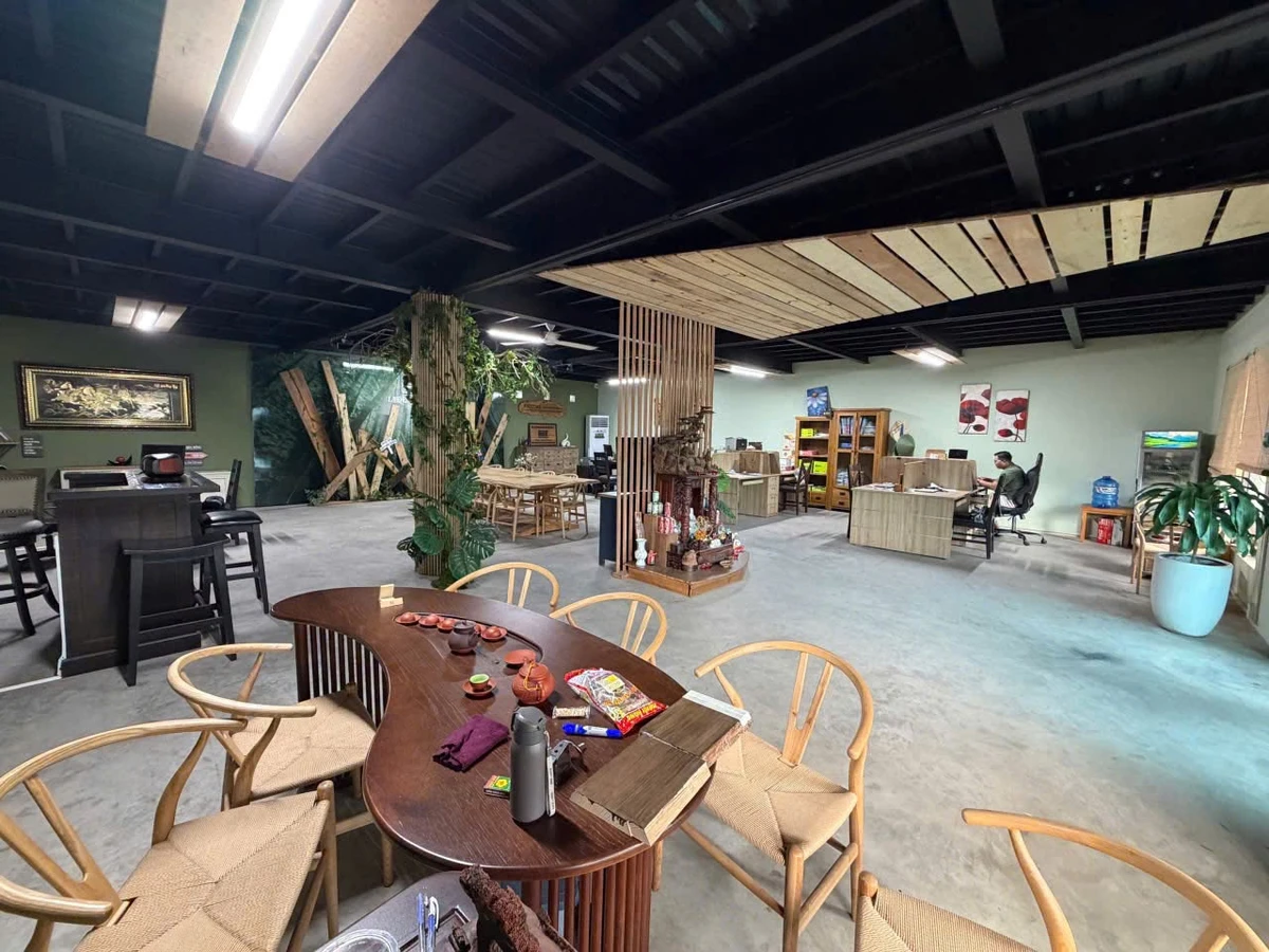 Cho thuê nhà xưởng 5.000 m² Cụm công nghiệp Hố Nai, Đồng Nai - Ảnh 1