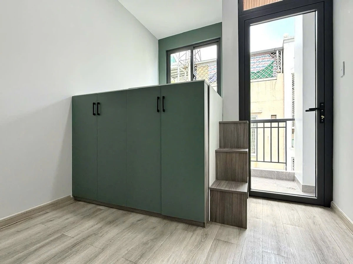 Bán nhà 3 tầng BTCT hẻm nhựa 6m đường Hai Bà Trưng, Quận 3, 65m2, giá nhỉnh 13 tỷ - Ảnh thu nhỏ 5