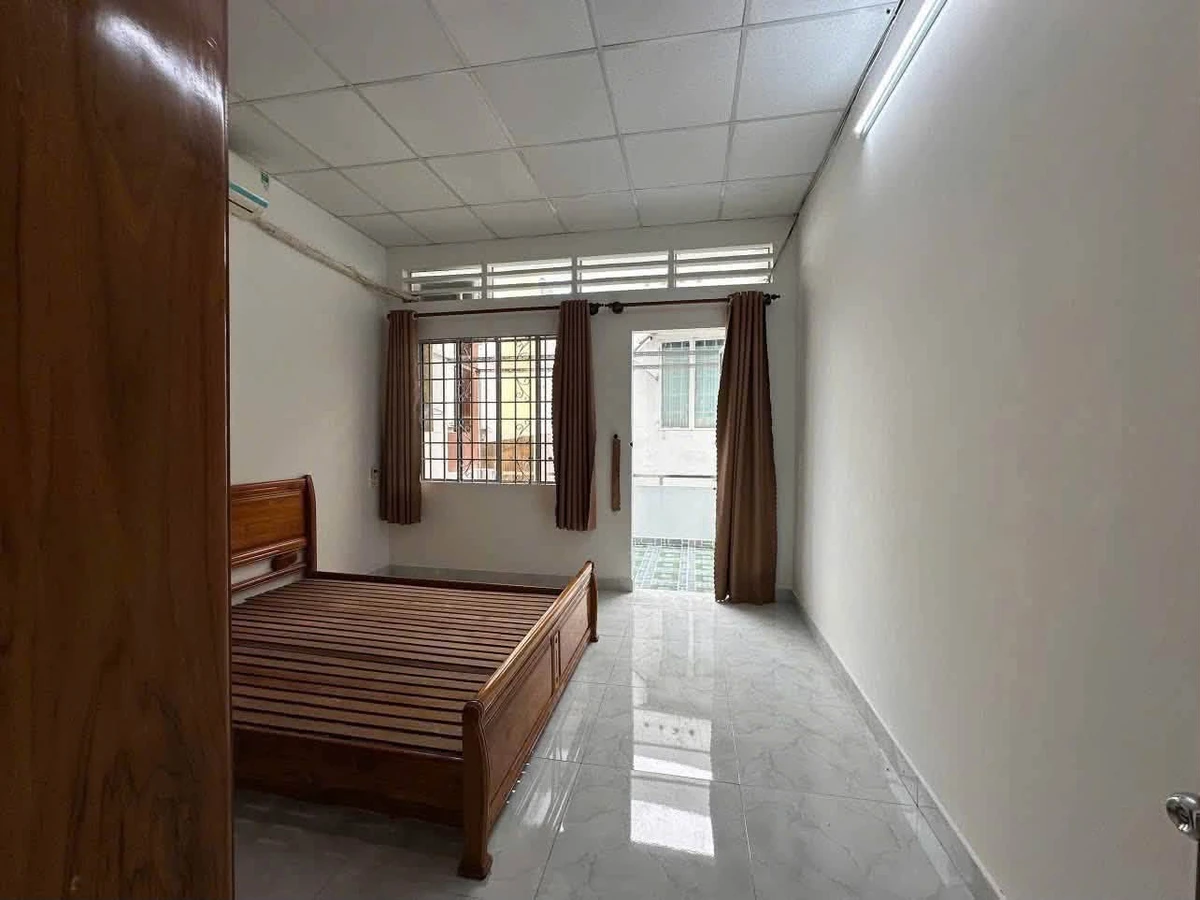 Cho thuê nhà riêng 2PN 43m² Nguyễn Văn Đậu Bình Thạnh - Ảnh thu nhỏ 3
